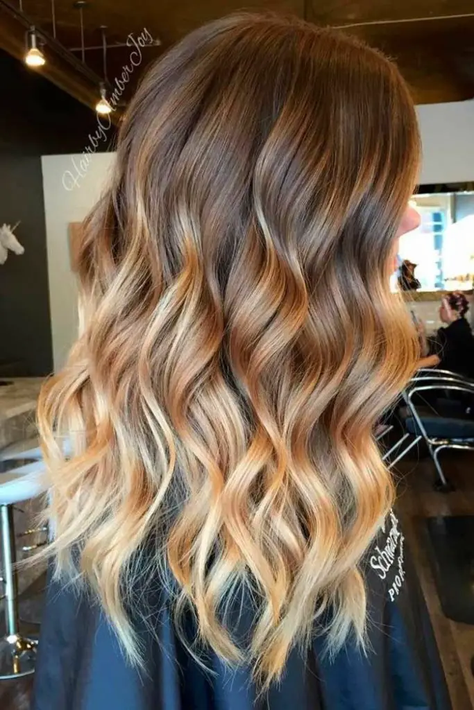 Mechas Balayage Ideas Estilos Y Looks Para Iluminar Tu Cabello FOTOS