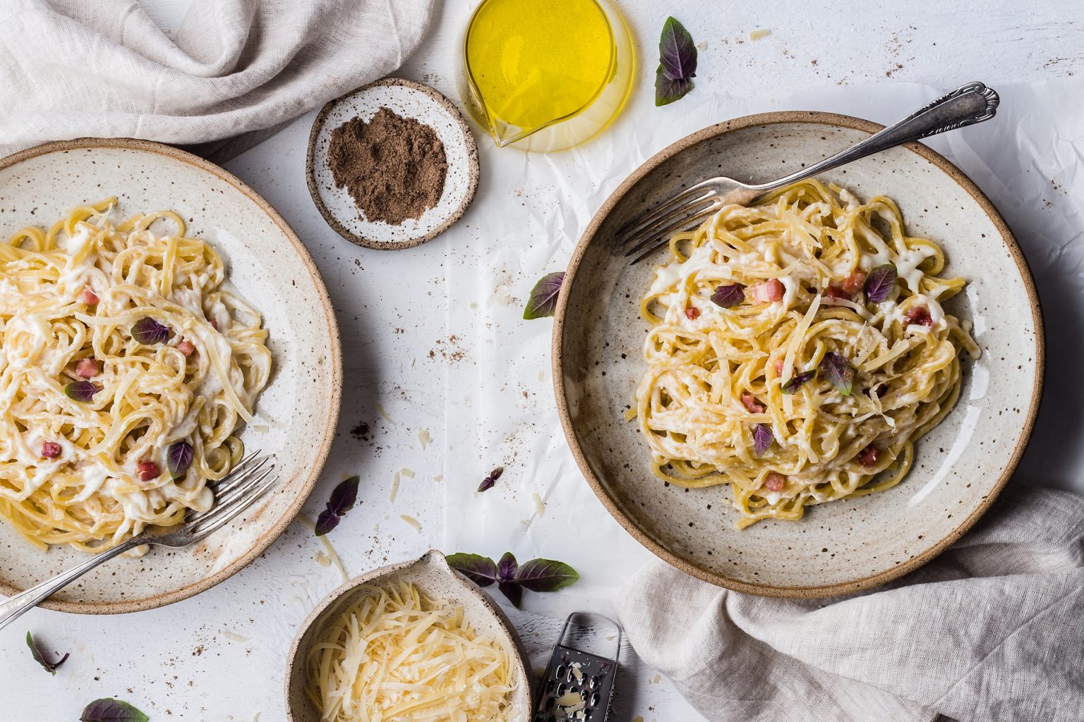 Salsas Con Crema Para Pastas Ideales Para Almorzar O Cenar