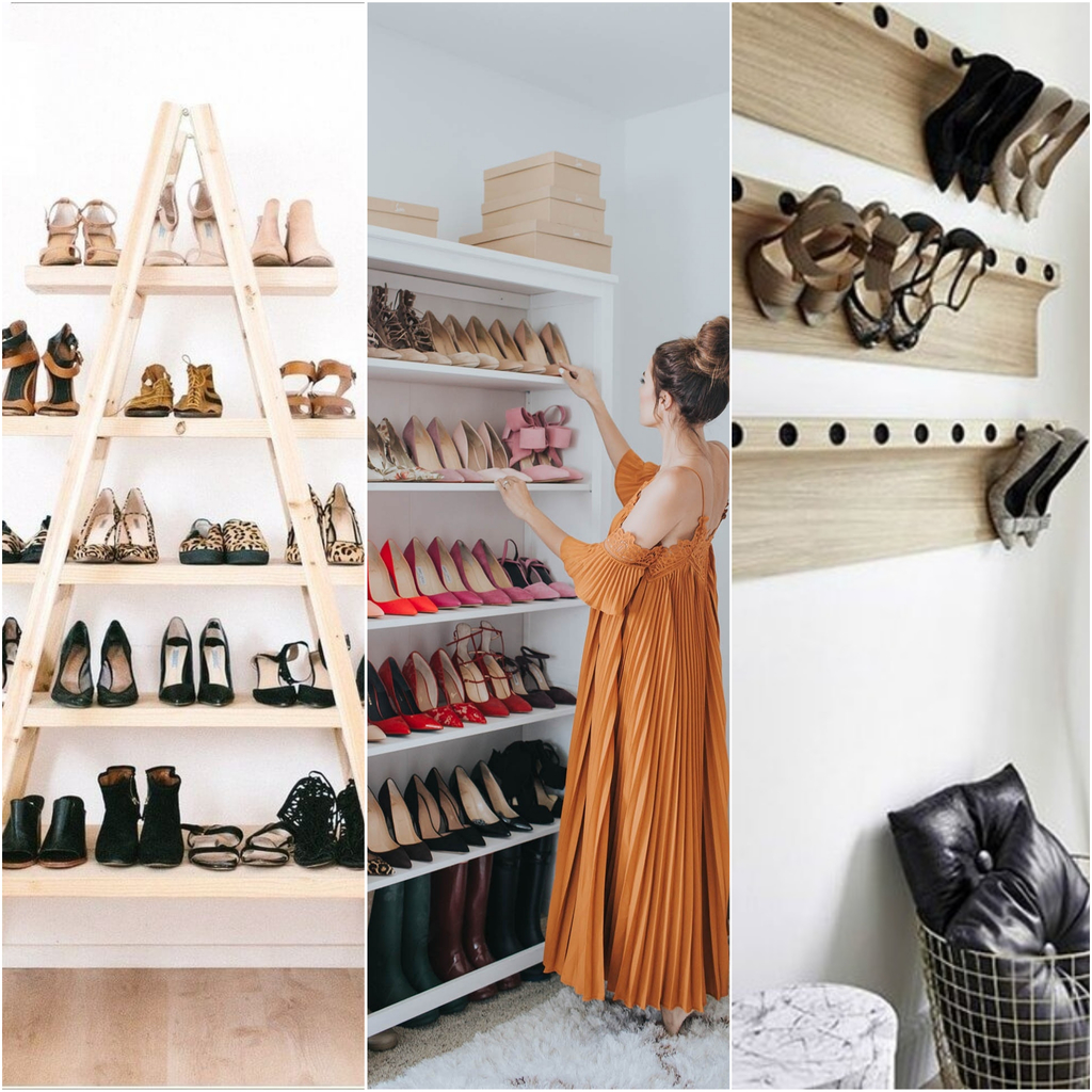 65 ideas de Guarda-zapatos  decoración de unas, muebles para zapatos,  zapateras de madera
